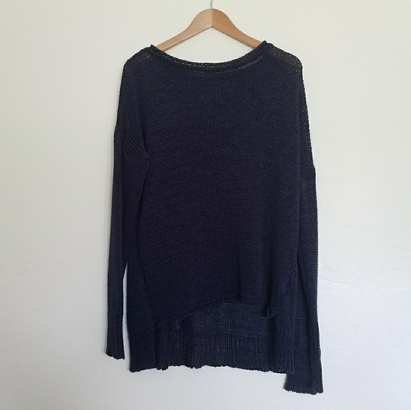 Brandy Melville Sweaters - Brandy Melville Knit Long Sleeve Sweater